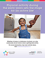 PDF poster for Early Years